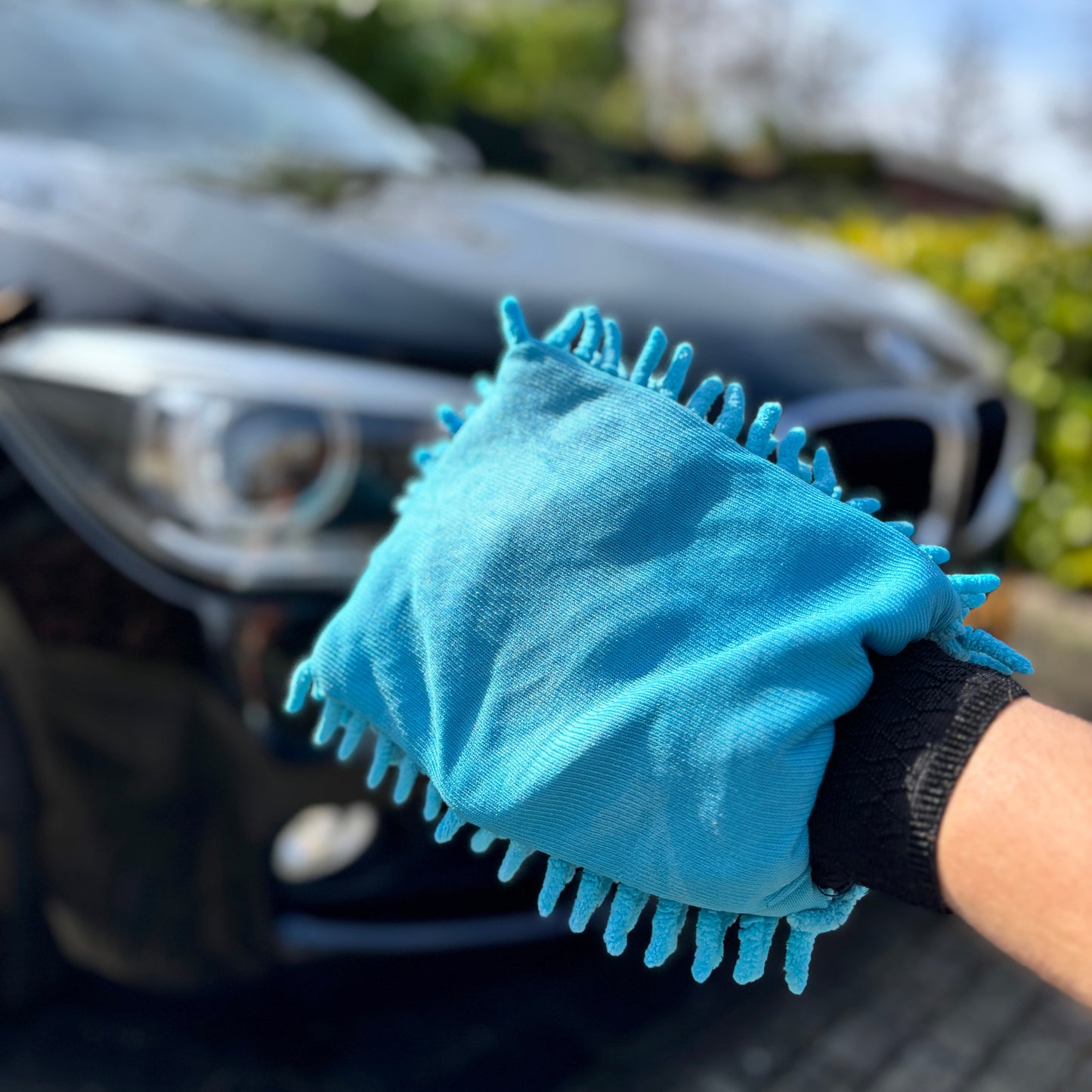 GRITZ Washandschoen
