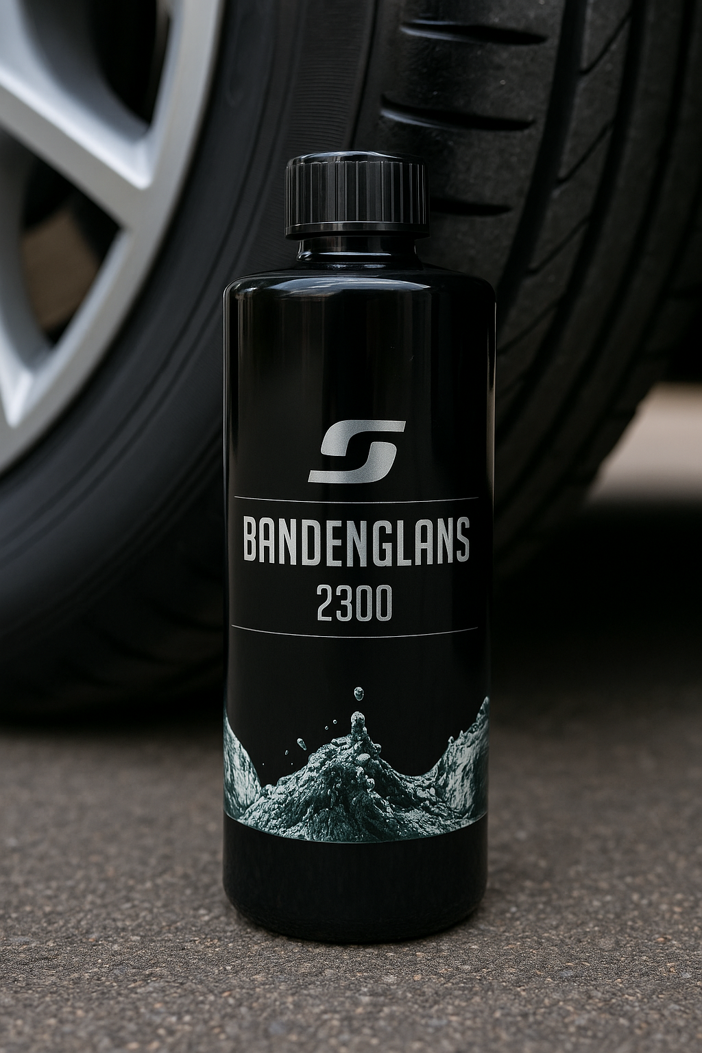 GRITZ Bandenglans