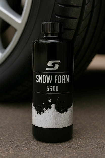 GRITZ Snow Foam