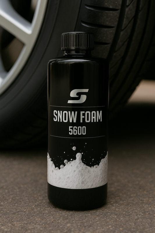 GRITZ Snow Foam