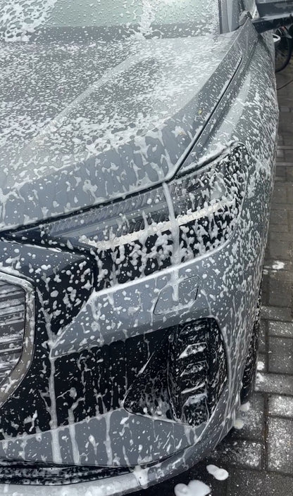 GRITZ Snow Foam